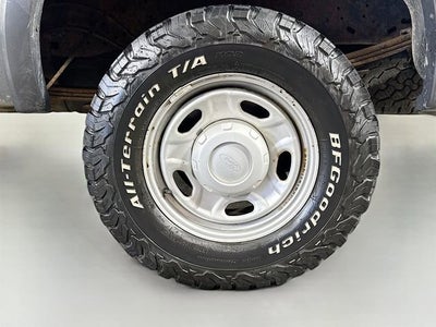 2010 Ford Super Duty F-250 SRW XL