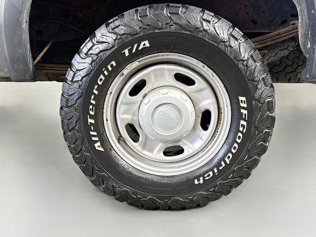 2010 Ford Super Duty F-250 SRW XL