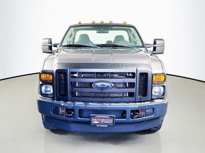 2010 Ford Super Duty F-250 SRW XL