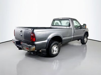 2010 Ford Super Duty F-250 SRW XL