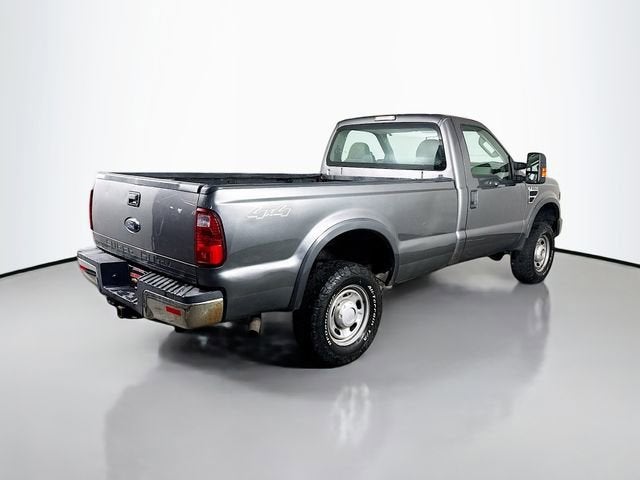 2010 Ford Super Duty F-250 SRW XL