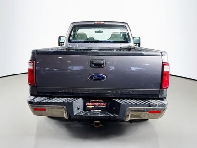 2010 Ford Super Duty F-250 SRW XL