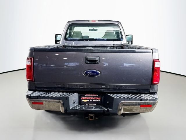 2010 Ford Super Duty F-250 SRW XL