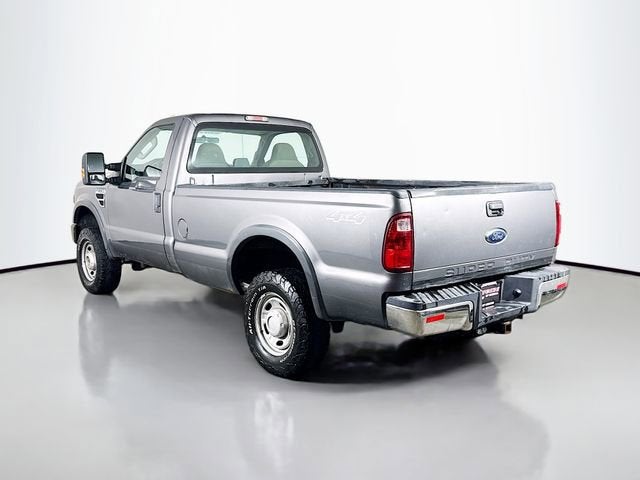 2010 Ford Super Duty F-250 SRW XL