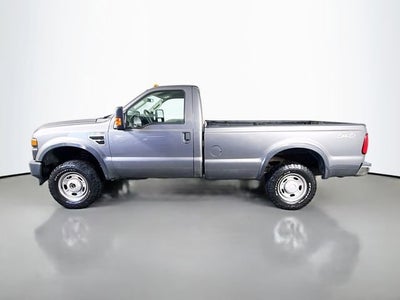 2010 Ford Super Duty F-250 SRW XL