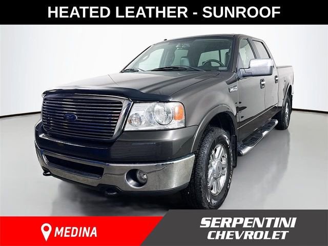 2007 Ford F-150 XLT