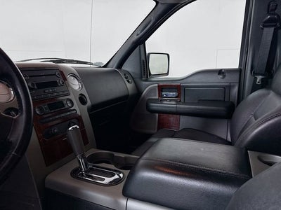2007 Ford F-150 XLT