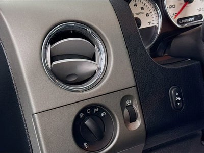 2007 Ford F-150 XLT