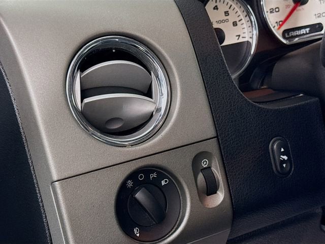 2007 Ford F-150 XLT