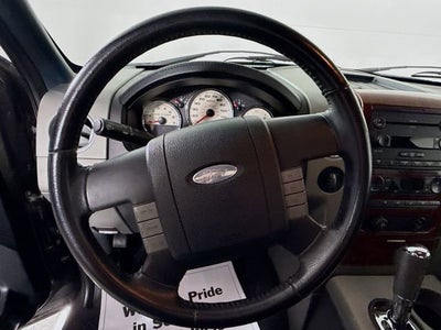 2007 Ford F-150 XLT