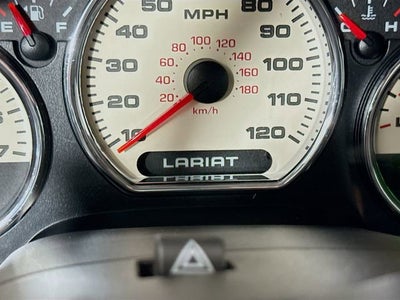 2007 Ford F-150 XLT