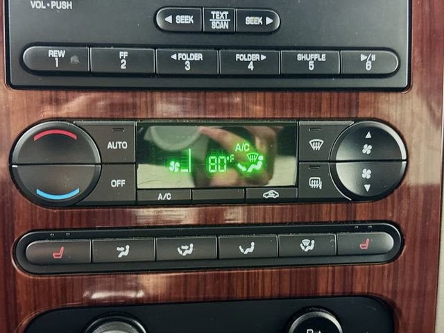 2007 Ford F-150 XLT