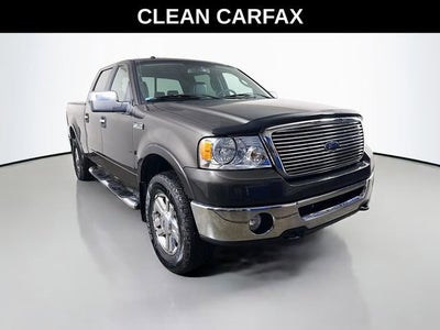 2007 Ford F-150 XLT