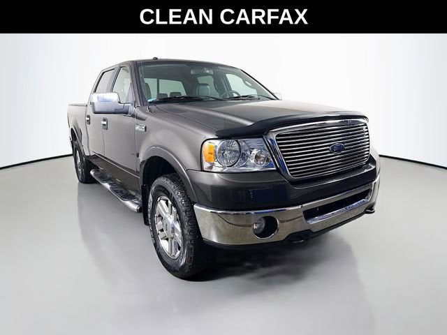 2007 Ford F-150 XLT