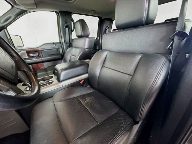 2007 Ford F-150 XLT