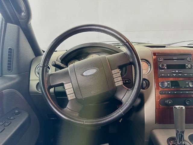 2007 Ford F-150 XLT