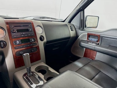2007 Ford F-150 XLT