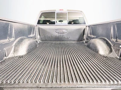 2007 Ford F-150 XLT