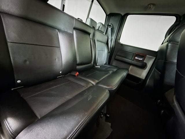 2007 Ford F-150 XLT