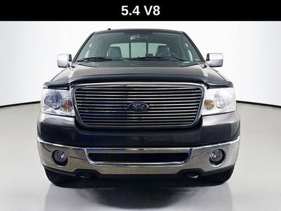 2007 Ford F-150 XLT