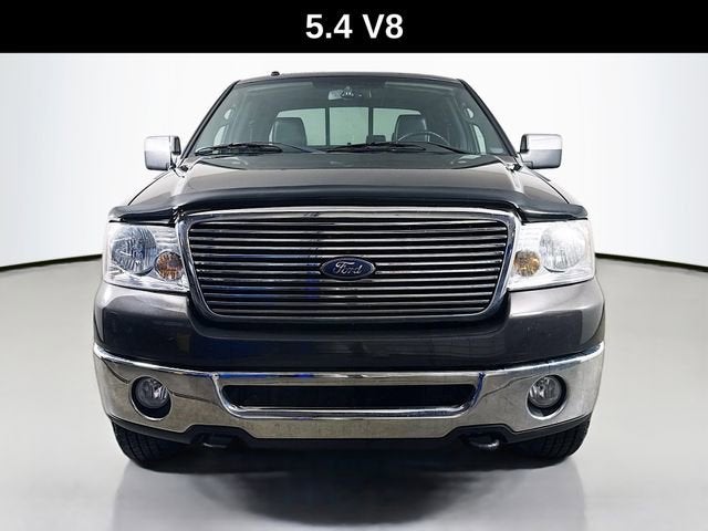 2007 Ford F-150 XLT
