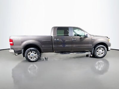 2007 Ford F-150 XLT