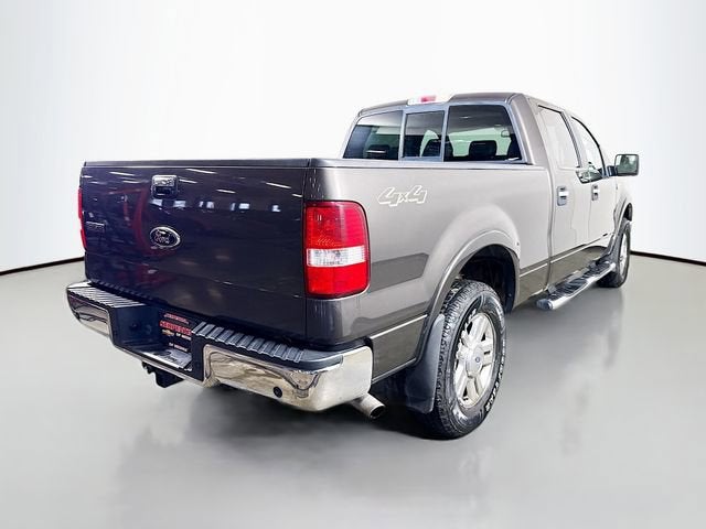 2007 Ford F-150 XLT