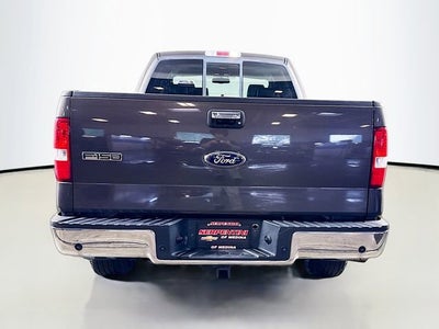 2007 Ford F-150 XLT