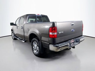 2007 Ford F-150 XLT