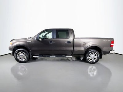 2007 Ford F-150 XLT