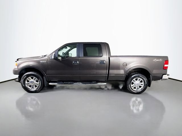 2007 Ford F-150 XLT