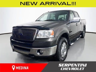 2007 Ford F-150 XLT