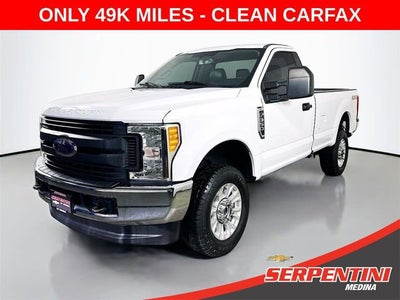 2019 Ford Super Duty F-350 SRW XL