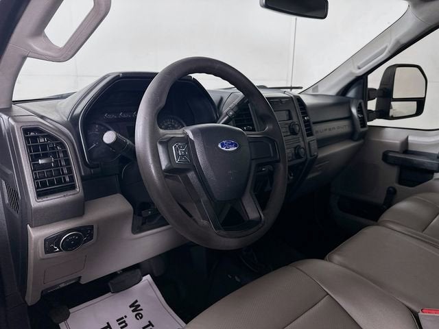 2019 Ford Super Duty F-350 SRW XL