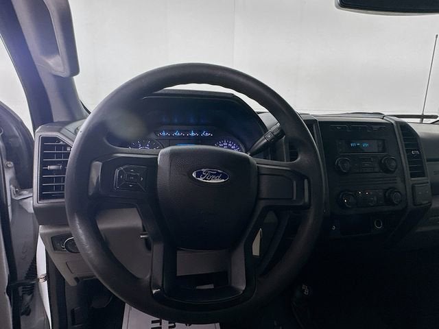 2019 Ford Super Duty F-350 SRW XL