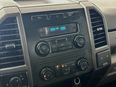 2019 Ford Super Duty F-350 SRW XL