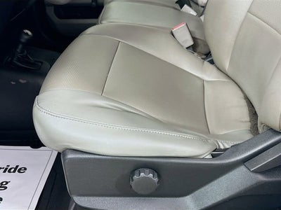 2019 Ford Super Duty F-350 SRW XL