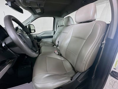 2019 Ford Super Duty F-350 SRW XL