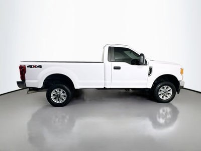 2019 Ford Super Duty F-350 SRW XL