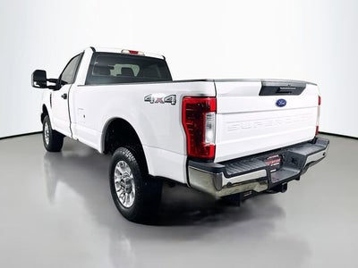 2019 Ford Super Duty F-350 SRW XL