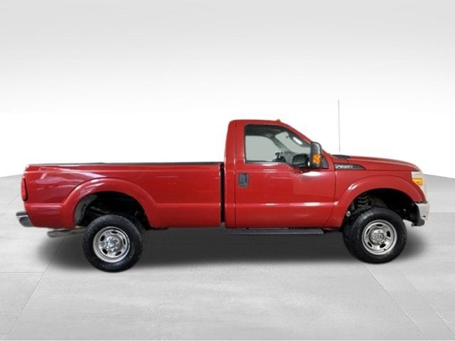 2015 Ford Super Duty F-350 SRW XL