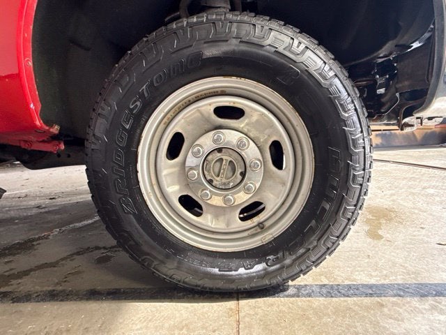 2015 Ford Super Duty F-350 SRW XL