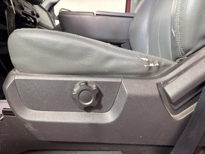 2015 Ford Super Duty F-350 SRW XL