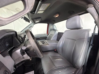 2015 Ford Super Duty F-350 SRW XL