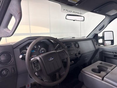 2015 Ford Super Duty F-350 SRW XL