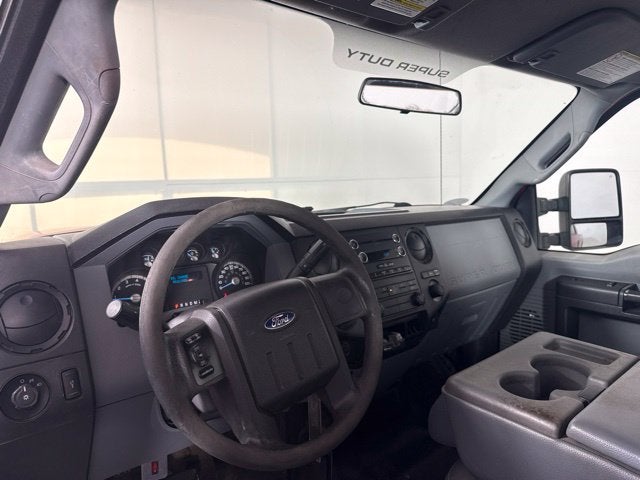 2015 Ford Super Duty F-350 SRW XL