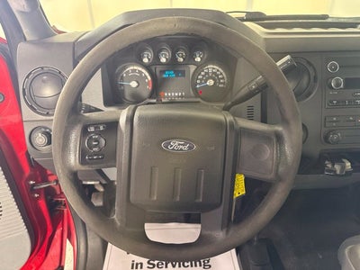 2015 Ford Super Duty F-350 SRW XL