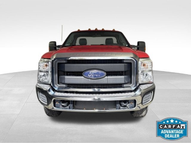 2015 Ford Super Duty F-350 SRW XL