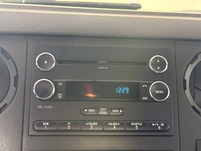2015 Ford Super Duty F-350 SRW XL