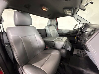2015 Ford Super Duty F-350 SRW XL